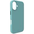 Capa Silicone Puro Icon Mag Pro para iPhone 16 - Verde Discount