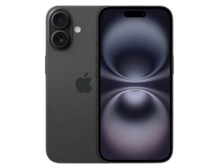 Apple iPhone 16 - 256GB - Preto on Sale