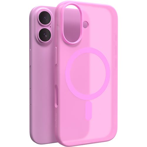 Capa Puro Daylight para iPhone 16 - Rosa Mate Sale