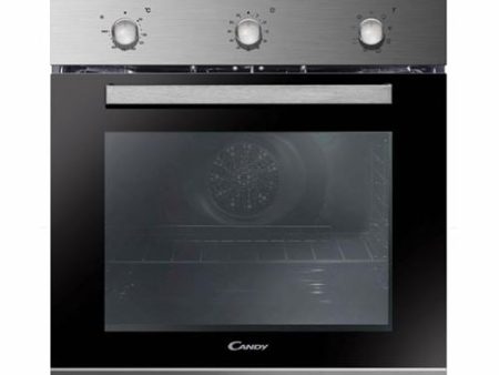 Forno Elétrico Candy Timeless FCP612X E | 70 L | 59.5 cm | A+ | Aço inoxidável Online Hot Sale