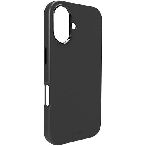 Capa Silicone Puro Icon Mag Pro para iPhone 16 Plus - Preta For Sale