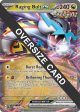 Raging Bolt ex (123) (Jumbo Card) [Scarlet & Violet: Black Star Promos] Online Hot Sale