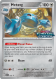 Metang (90) [Scarlet & Violet: Black Star Promos] Online Hot Sale