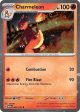 Charmeleon (005) (Cosmos Holo) [Scarlet & Violet: Black Star Promos] Hot on Sale