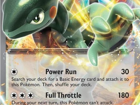 Cyclizar ex (018) (Jumbo Card) [Scarlet & Violet: Black Star Promos] Online