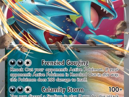 Roaring Moon ex (067) [Scarlet & Violet: Black Star Promos] For Sale