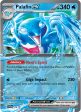 Palafin ex (126) (Jumbo Card) [Scarlet & Violet: Black Star Promos] Discount