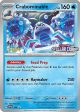 Crabominable (134 142) (Staff Promo) [Scarlet & Violet: Black Star Promos] Discount