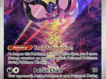 Pecharunt (129) (Pokemon Center Exclusive) [Scarlet & Violet: Black Star Promos] Sale