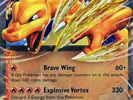 Charizard ex (SVP161) [Scarlet & Violet: Black Star Promos] Fashion