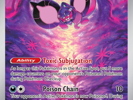 Pecharunt (129) [Scarlet & Violet: Black Star Promos] For Discount