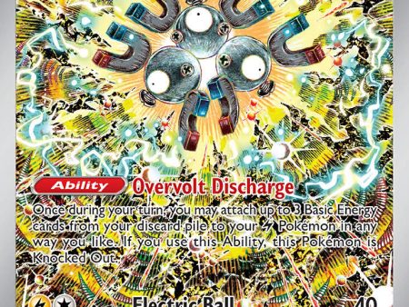 Magneton (159) [Scarlet & Violet: Black Star Promos] Online now