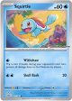 Squirtle (007 165) (Pokemon Center Exclusive) [Scarlet & Violet: Black Star Promos] Cheap