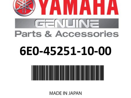 Yamaha - Anode - 6E0-45251-10-00 Hot on Sale