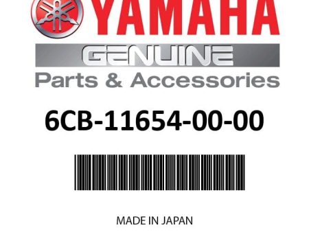 Yamaha - Bolt, connecting rod - 6CB-11654-00-00 Online Sale