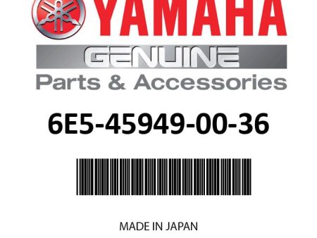 Yamaha - Al.prop.13 5 8 x 13 - 6E5-45949-00-36 Discount