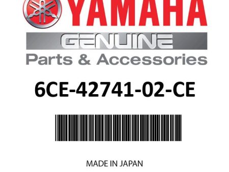 Yamaha - Apron - 6CE-42741-02-CE Fashion