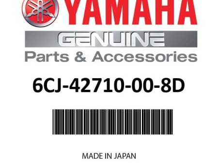 Yamaha - Bottom cowling assy - 6CJ-42710-00-8D Online Sale