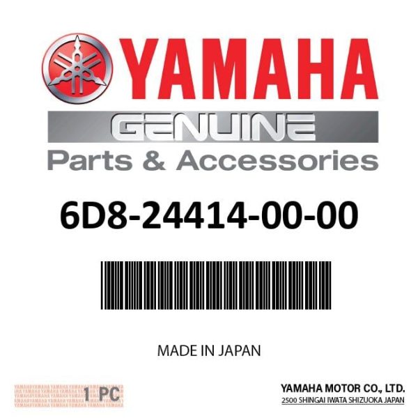 Yamaha - Body 3 - 6D8-24414-00-00 Supply