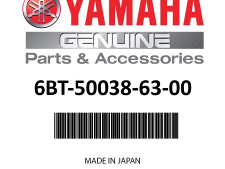 Yamaha - 24 hp only - 6BT-50038-63-00 Cheap