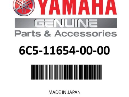 Yamaha - Bolt, connecting rod - 6C5-11654-00-00 Fashion