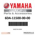 Yamaha - Balancer assy - 6DA-11500-00-00 Online