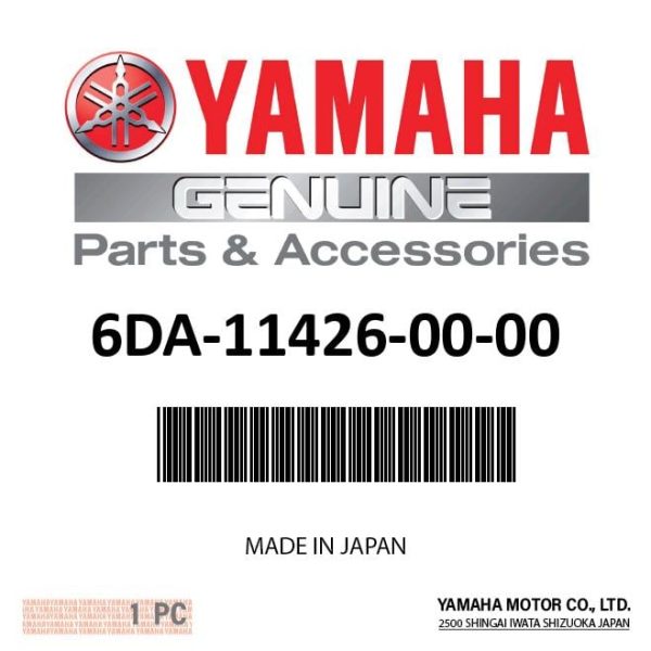 Yamaha - Bearing, thrust 1 - 6DA-11426-00-00 For Discount