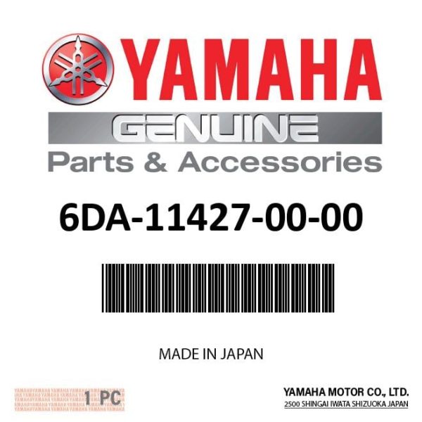 Yamaha - Bearing, thrust 2 - 6DA-11427-00-00 For Discount