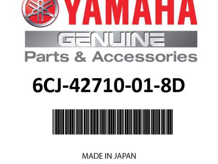 Yamaha - Bottom cowling assy - 6CJ-42710-01-8D Online