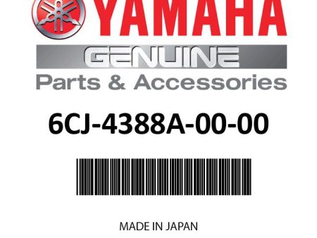 Yamaha - Bolt - 6CJ-4388A-00-00 Online Sale