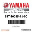 Yamaha - 15 screws #14 x 1-1 2 - 6BT-50035-11-00 Sale