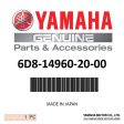 Yamaha - Body assy - 6D8-14960-20-00 Supply