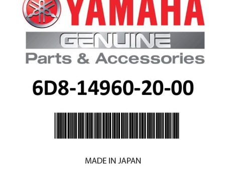 Yamaha - Body assy - 6D8-14960-20-00 Supply