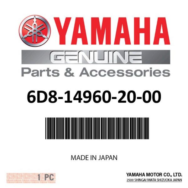 Yamaha - Body assy - 6D8-14960-20-00 Supply