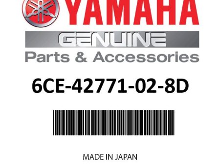 Yamaha - Apron, 2 - 6CE-42771-02-8D Online