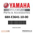 Yamaha - Manifold, intake 1 - 6BX-E3641-10-00 For Discount