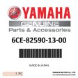 WIRE HARNESS ASSY - 6CE-82590-13-00 For Discount