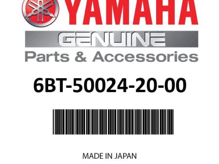 Yamaha - 9x9 spec evo brc - 6BT-50024-20-00 Online now