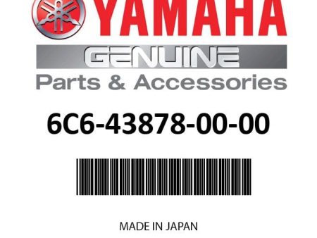 Yamaha - Bolt, socket - 6C6-43878-00-00 Fashion