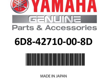 Yamaha - Bottom cowling assy - 6D8-42710-00-8D Hot on Sale