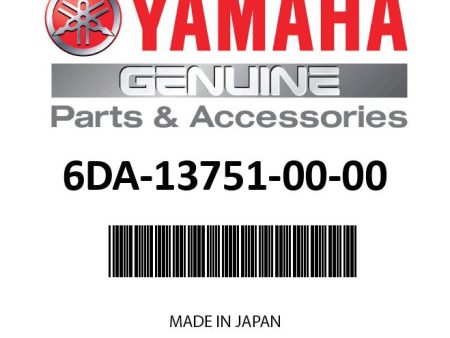 Yamaha - Body, throttle 1 - 6DA-13751-00-00 on Sale