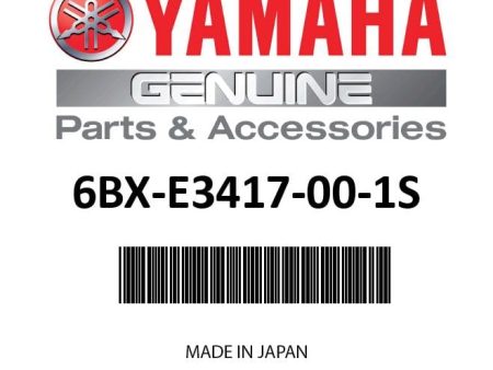 Yamaha - Cover, strainer - 6BX-E3417-00-1S Online now