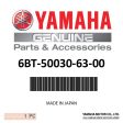 Yamaha - 24 x 9 special - 6BT-50030-63-00 Discount