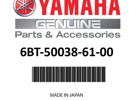 Yamaha - 22 hp only - 6BT-50038-61-00 Fashion