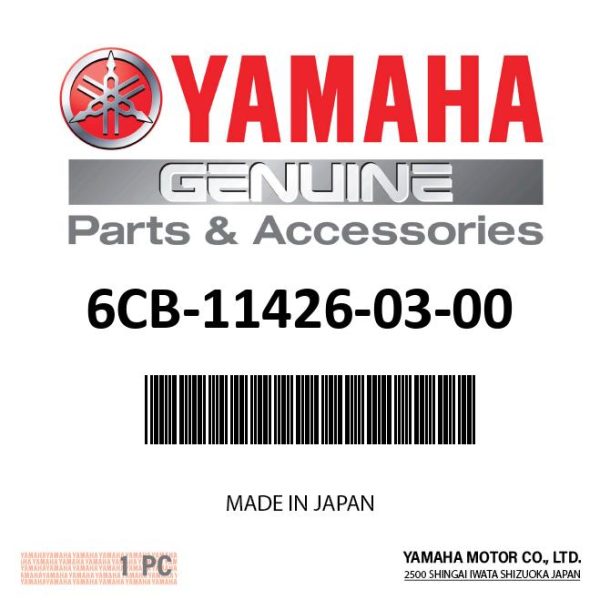 Yamaha - Bearing, thrust 1 - 6CB-11426-03-00 Sale