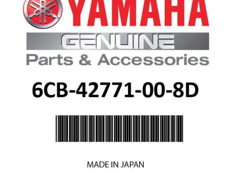 Yamaha - Apron, 2 - 6CB-42771-00-8D Discount