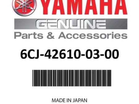 Yamaha - Top Cowling Assy - 6CJ-42610-03-00 For Sale