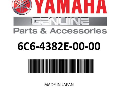 Yamaha - Adaptor 2 - 6C6-4382E-00-00 Online Sale