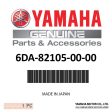 Yamaha - Battery cable - 6DA-82105-00-00 Discount