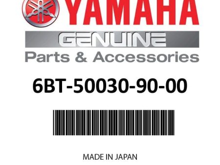 Yamaha - 24 x 18 special config - 6BT-50030-90-00 Online now